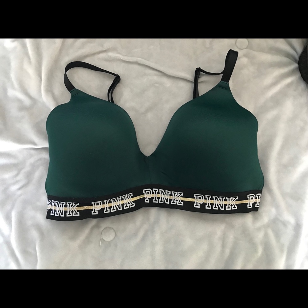 PINK Bra.